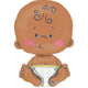 24" Baby - Dark Skin - Anagram
