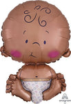 24" Baby - Dark Skin - Anagram