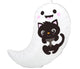 24" Ghost and Black Cat