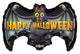 24" Halloween Bat - Anagram