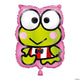 24" Hello Kitty - Keroppi - Unique
