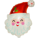 24" Jolly Santa Head - POS ONLY