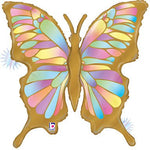 24" Opal Butterfly - Betallic