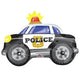 24" Police Super Car - Anagram