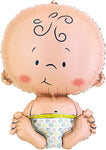 24" Welcome Baby - Anagram