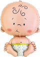 24" Welcome Baby - Anagram