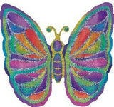 25" Butterfly Sparkles - Anagram