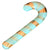 25" Candy Cane - Winner Party