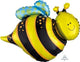 25" Happy Bee - Anagram