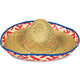 Straw Sombrero