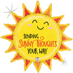 Sunny Thoughts 30" Balloon