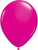 Wild Berry 11″ Latex Balloons (25 count)