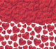 2.5oz Hearts Confetti - Amscan