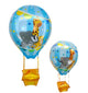 26" Baby Hot Air Balloon - Blue