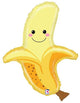 26" BANANA Produce Pal - Foil Balloon - Betallic