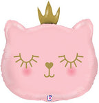 21" Cat Princess - Betallic