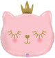 21" Cat Princess - Betallic