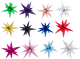 26" Exploding Starburst - Winner Party