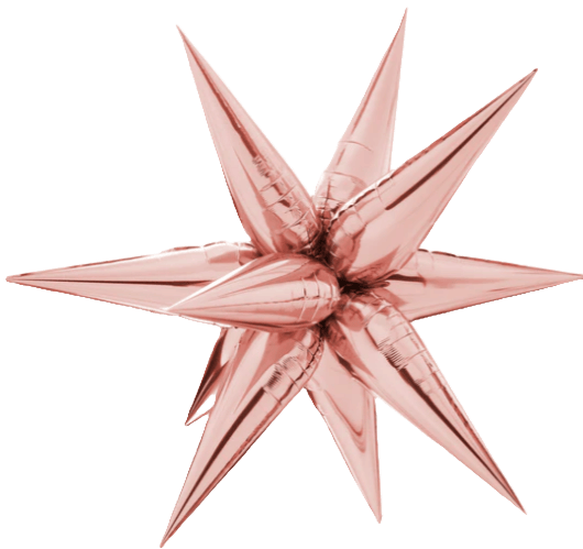 26" Exploding Starburst - Winner Party