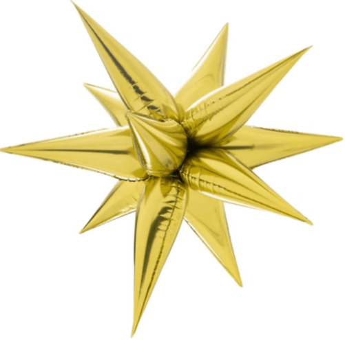 26" Exploding Starburst - Winner Party