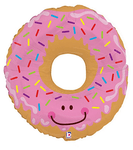 26" Glazed Donut - Betallic