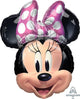 26" MINNIE MOUSE Forever - SuperShape Foil Balloon (PKG) - Anagram