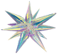 26" Primadescent™ Starburst - Prima
