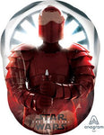 26" Star Wars - Last Jedi Villains - Anagram