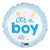 It's a Boy Onesie 18" Balloon