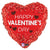 Valentine Sprinkles 18" Balloon