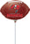 Tampa Bay Football 9" Air-fill Balloon (requires heat sealing)