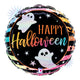 Opal Pastel Halloween 18" Balloon