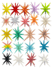 27" Starburst - Winner Party