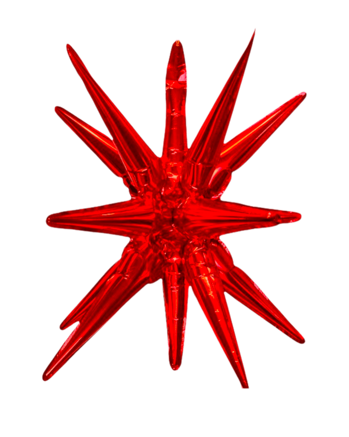 27" Starburst - Winner Party