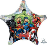 28" Avengers - Powers Unite - Anagram