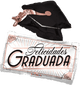 28" Felicidades Graduada (5ct) - Conver USA