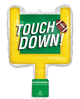 28" Game Time Goal Post - Anagram