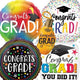 28" Graduation Assortment (5ct) - Anagram