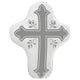 28" Gray Cross - Anagram
