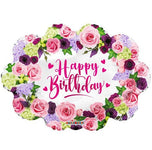 28" Happy Birthday - Conver USA