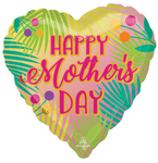 28" Happy Mother's Day Tropical (5ct) - Anagram