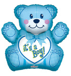 28" It's A Boy Bear - Conver USA