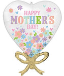 28" Mother's Day Satin Pastel Flowers - Anagram