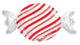 28" Peppermint Candy - Conver USA