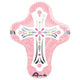28" Pink Cross - Anagram