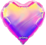 28" Heart - Pink Primadescent™ - Prima