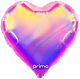 28" Heart - Pink Primadescent™ - Prima