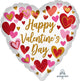28" Playful Valentine's Day Hearts (5ct) - Anagram