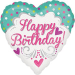 28" Princess Birthday (5ct) - Anagram