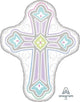 28" Radiant Cross - Anagram